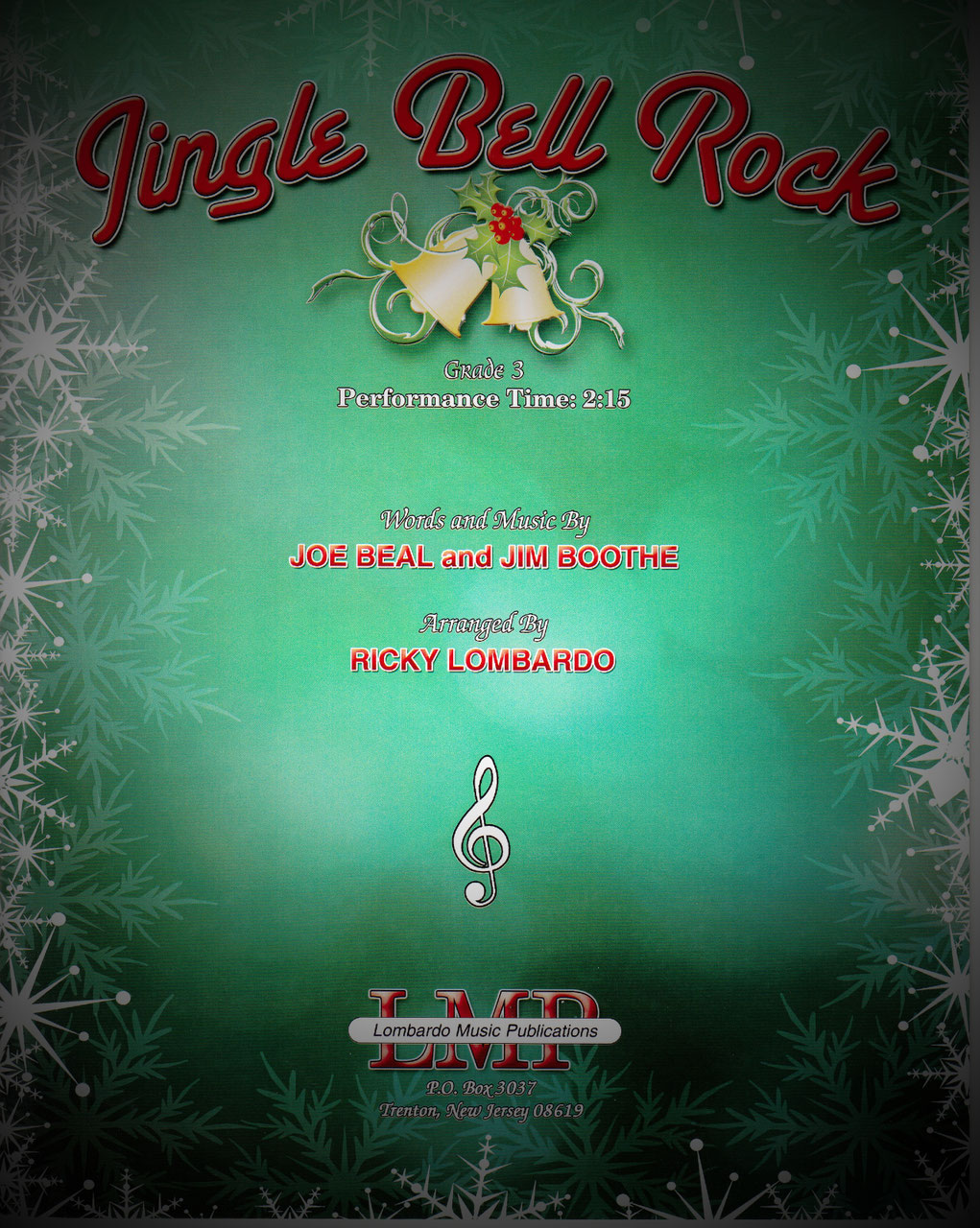 JINGLE BELL ROCK TONiKAT