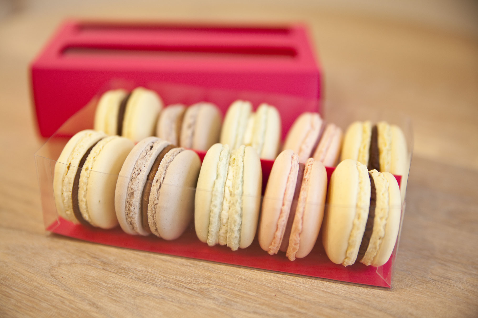 Macarons Nürnberg kaufen gleich online bestellen DORNAUERS Lebküchnerei & Chocolaterie