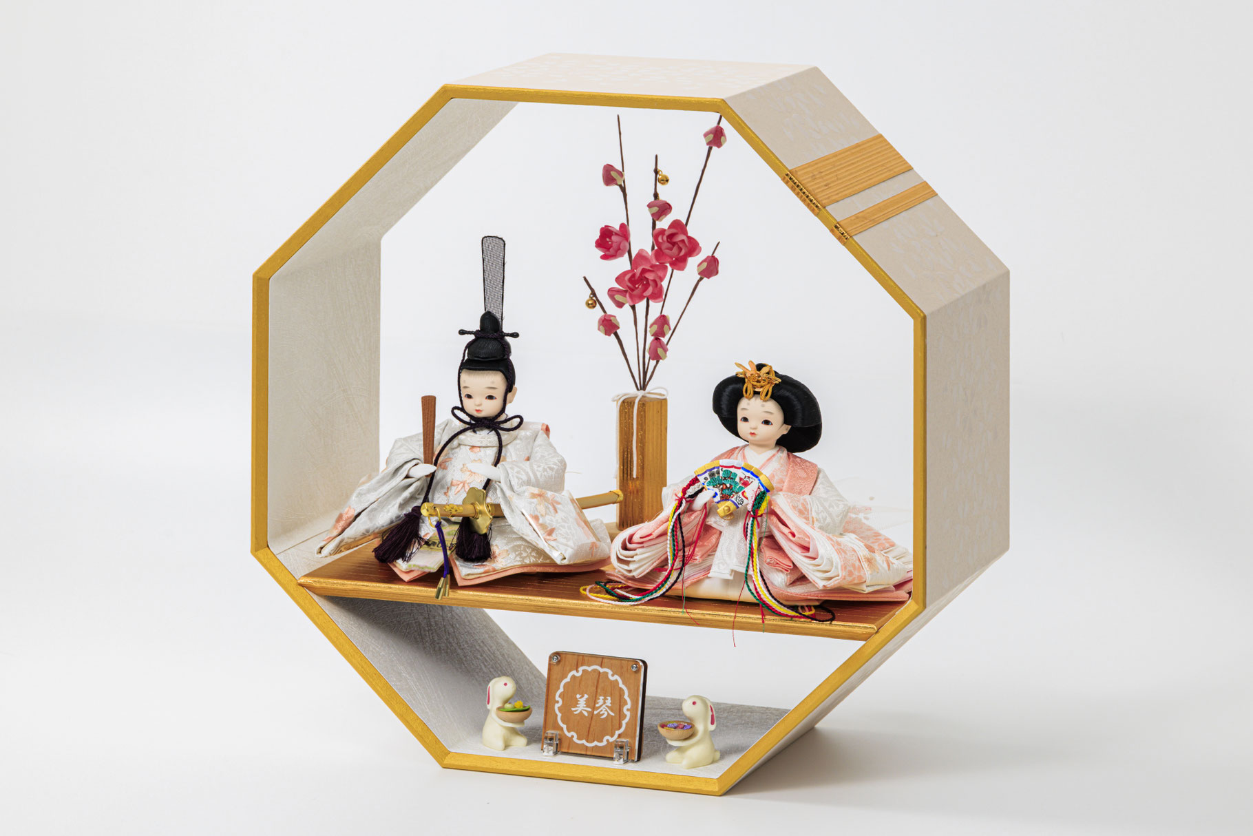 手作り兜と鯉のぼりand 手作り雛人形■helen様オーダー専用 №3352A - コンパクトなひな人形・五月人形 兜 セレクトショップ