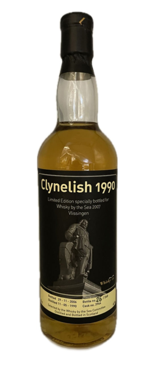 Clynelish 1990 - De website van The Bassets Craft Distillery
