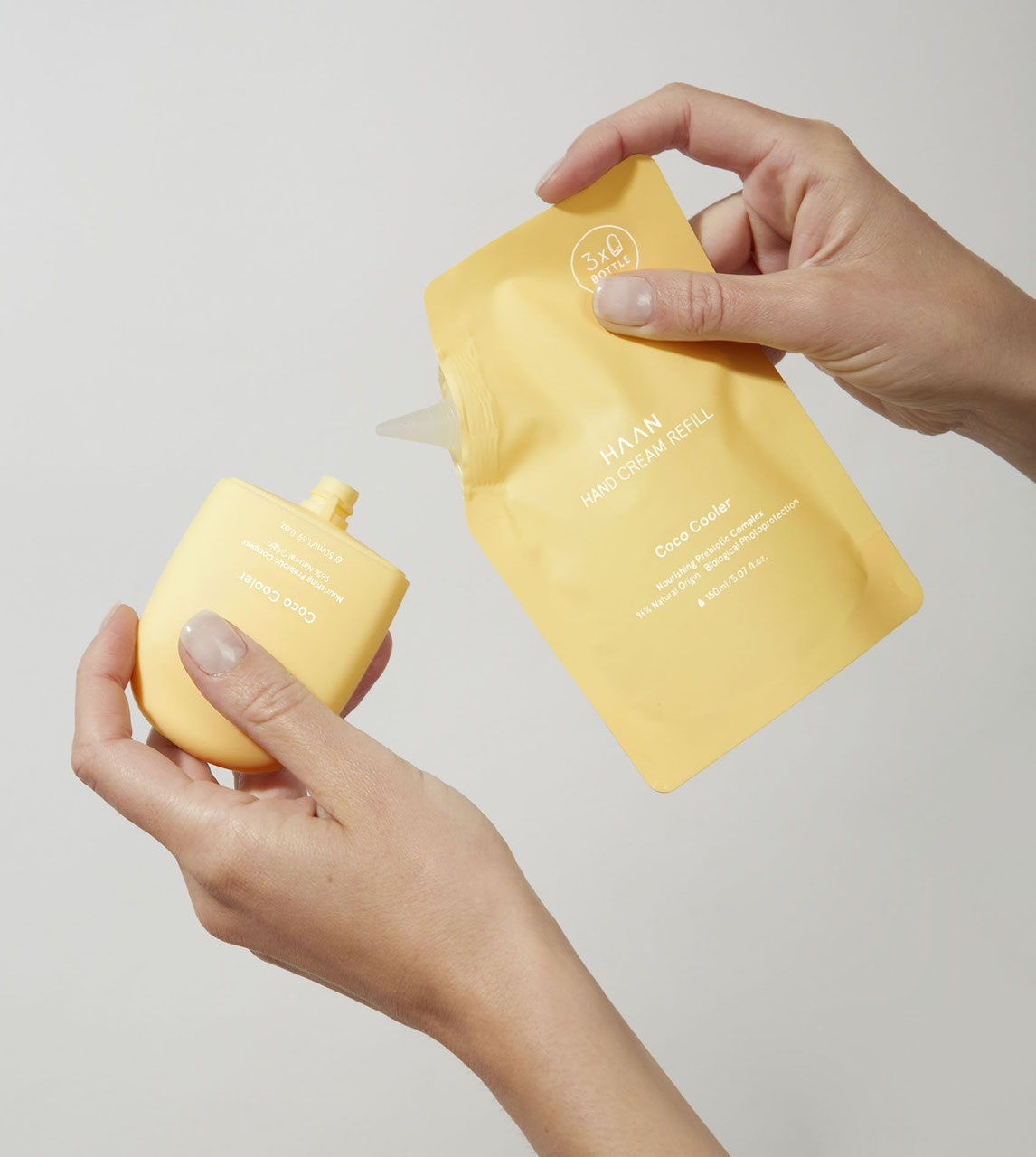 HAND CREAM REFILL HAAN Cose Cosi Aalst