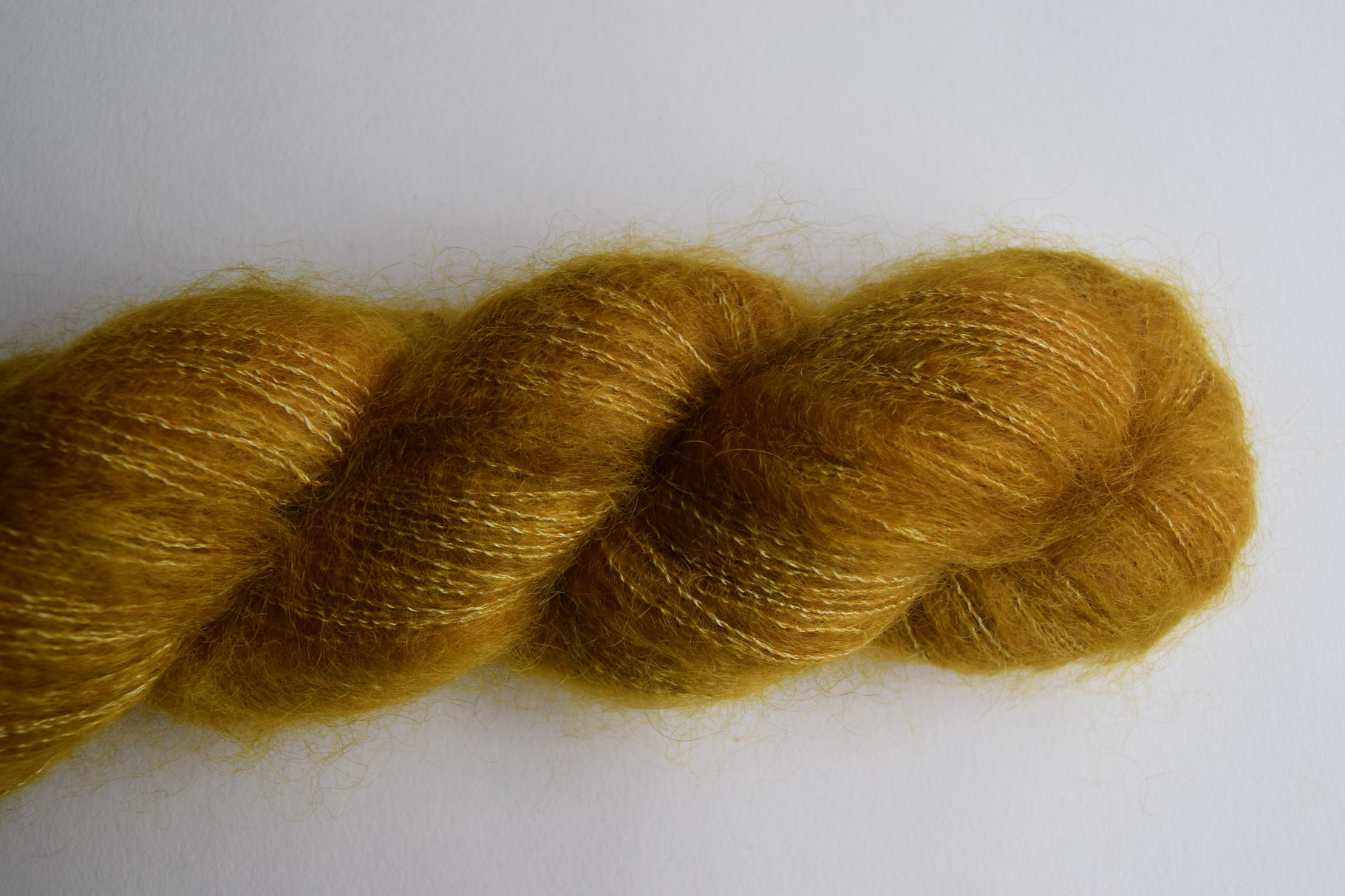 Kid Mohair and Silk Lace - sherwoodyarn