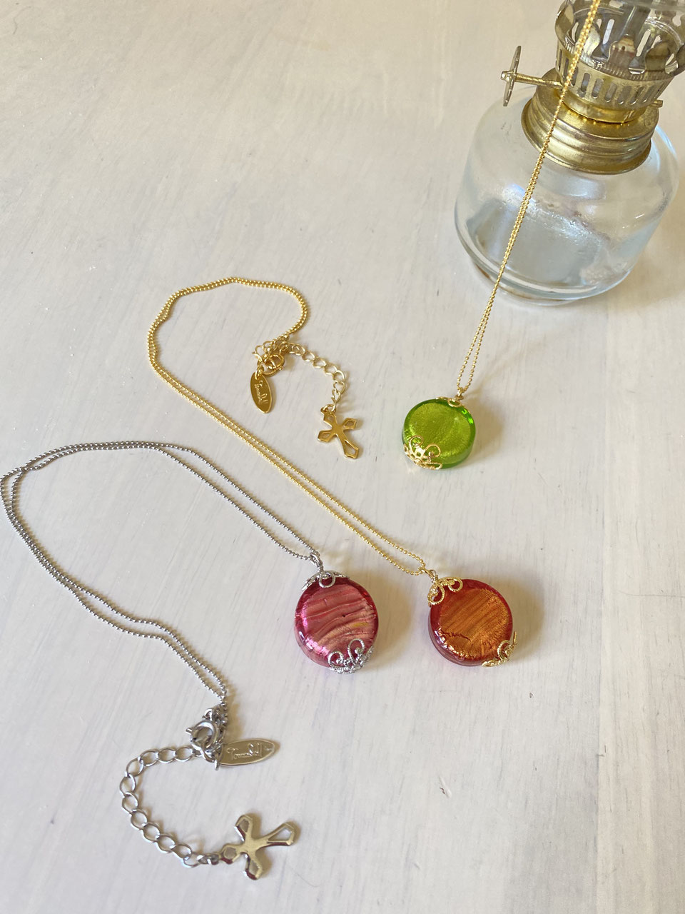 ベネチアンアクセサリー - British café&Gift TomoDoll ベネチアンアクセサリー - British café&Gift TomoDoll
