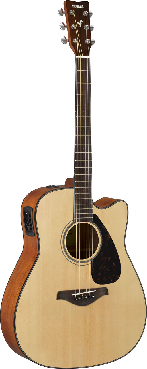 Fgx800 Yamaha Electric Acoustic Guitar