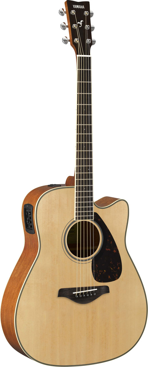 FGX800 Yamaha Electric Acoustic Guitar - Yamaha Music Mackay
