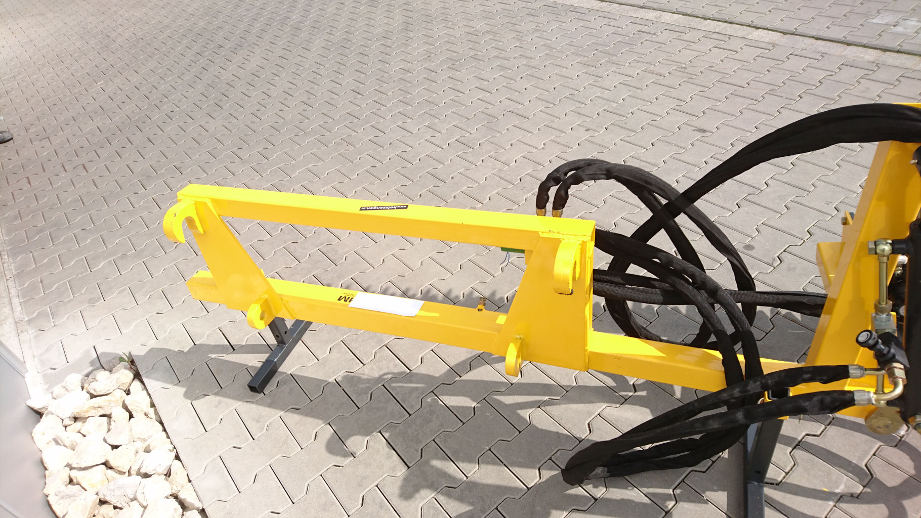 Heckenschere - www.holzzangen.de - C. Donhauser