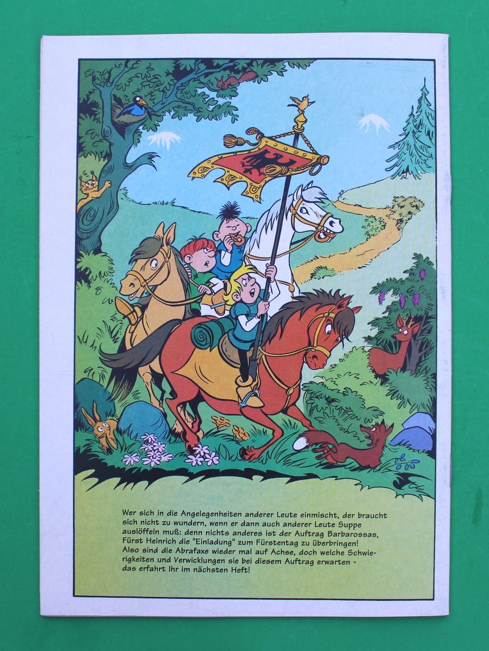 1991 266 / 1998 MosaikDigedags Fanseite & Shop von wipa!