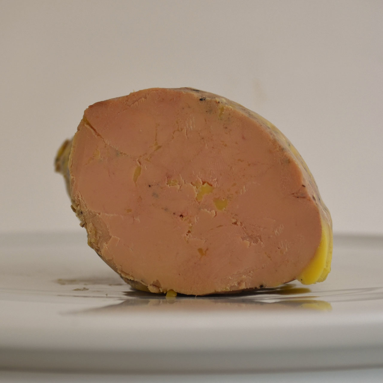 Foie gras de canard entier cuit - Prohadis