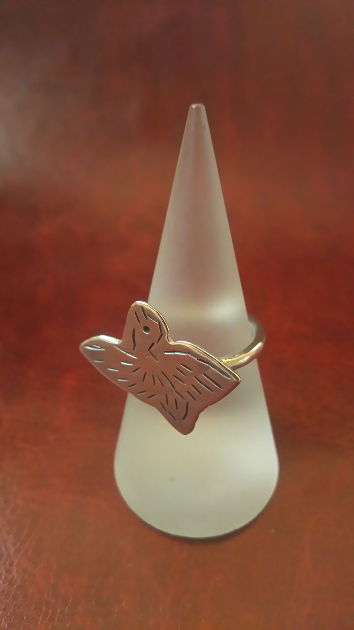 紅型アクセサリーシリーズ - silver art work jewerly shop