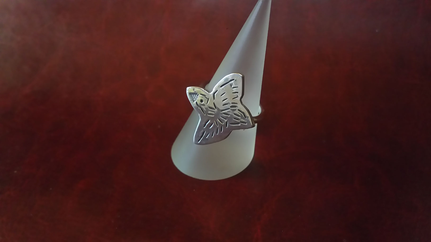 紅型アクセサリーシリーズ - silver art work jewerly shop