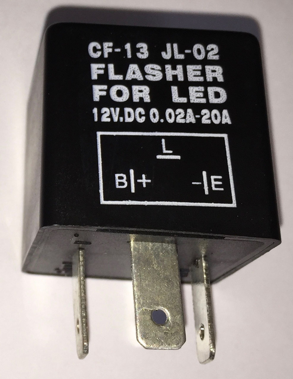 Led Blinker Relais Xenon Led Besseres Licht Beim Fahren