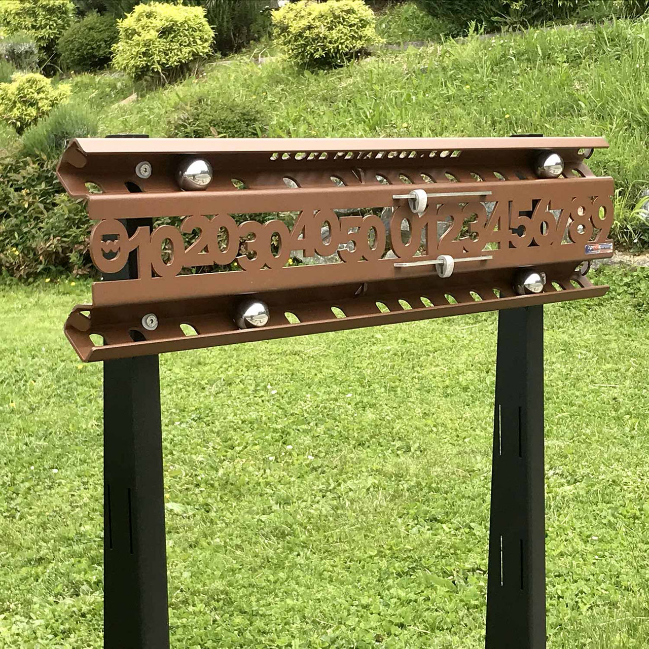 Horseshoes score counter Score counter & Scoreboard for bocce