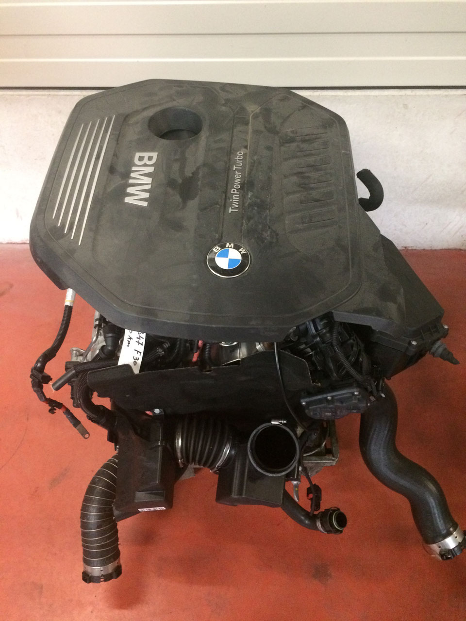 Bmw f30 b47