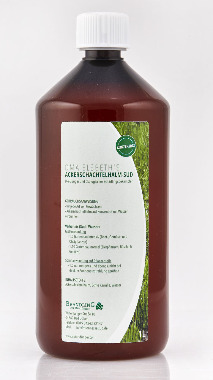 Online-Shop - Biodnger, Brennesseljauche, Brennessel, Brennesselsud,  Ackerschachtelhalmjauche, Ackerschachtelhalm, Ackerschachtelhalmsud,  Schdlingsbekmpfung, Naturdnger, Brandling, kaufen, bestellen, kologisch