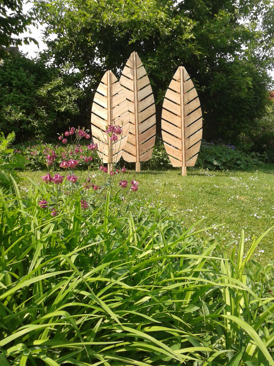 Gartenobjekte - silu-art Skulpturen