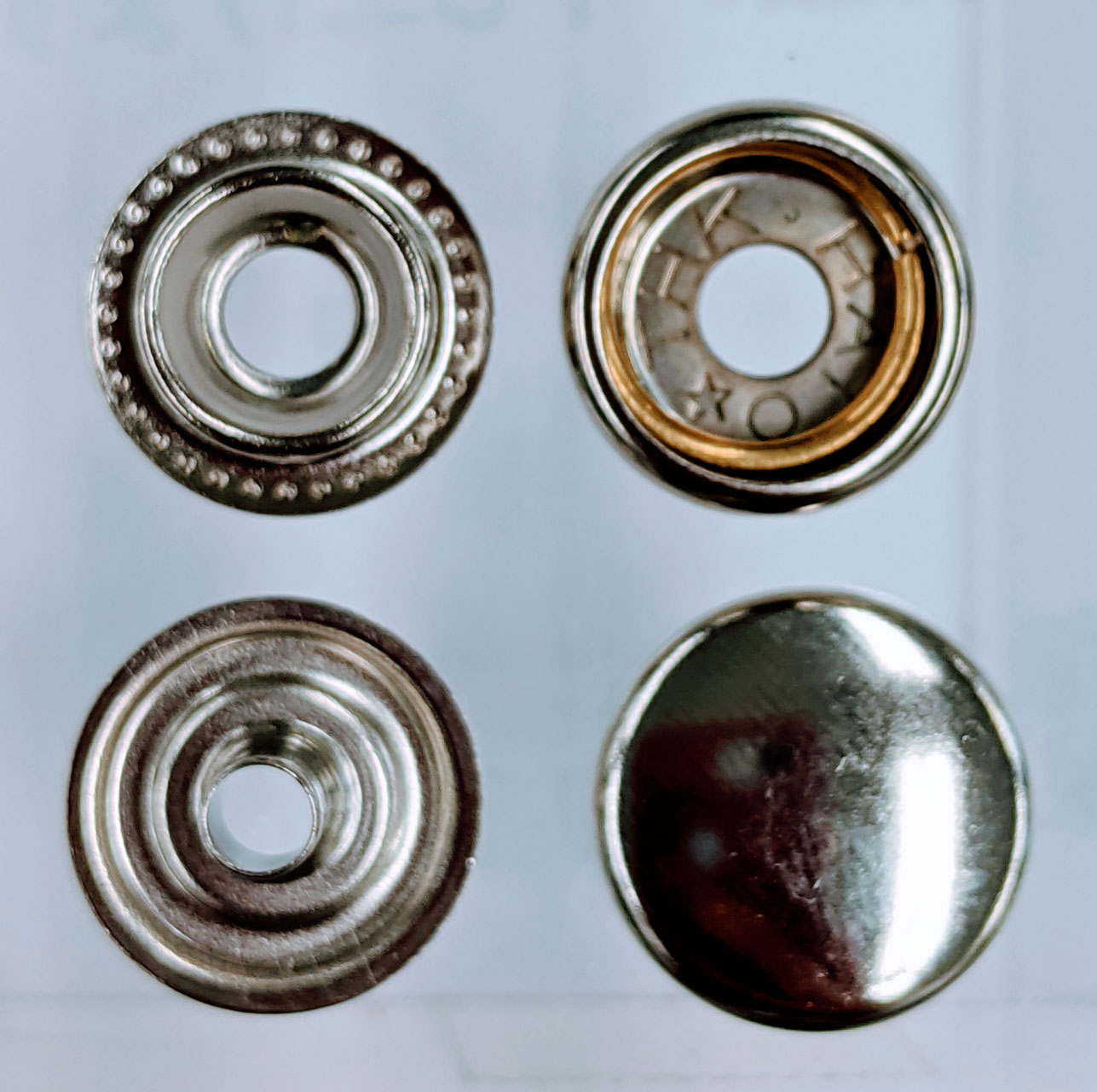 HASI HATO 金属スナップボタン輸出 - 阿部ハトメ株式会社