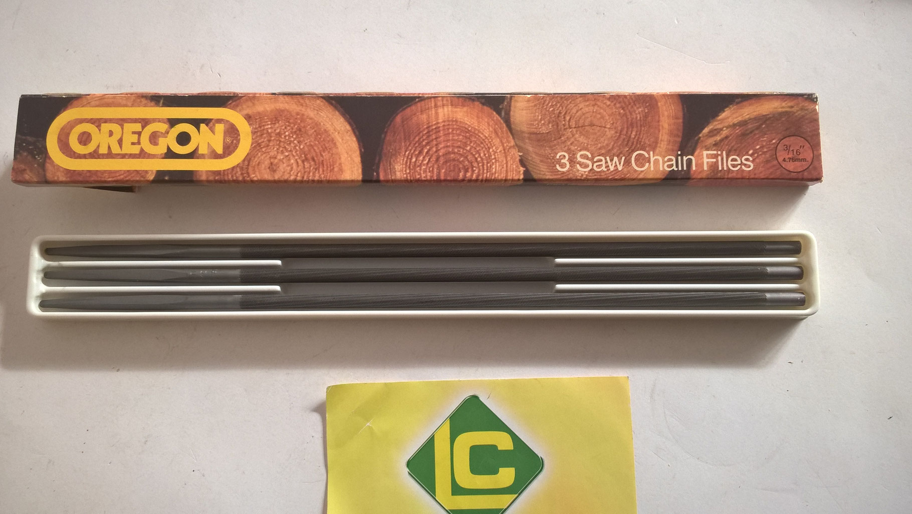 Lime per seghe a catena rotonde da 12 pezzi lime da affilatura per motosega rotonde da 4 mm 5/32in Lime per seghe a catena rotonde da 12 pezzi lime da affilatura per motosega rotonde da 4 mm 5/32in