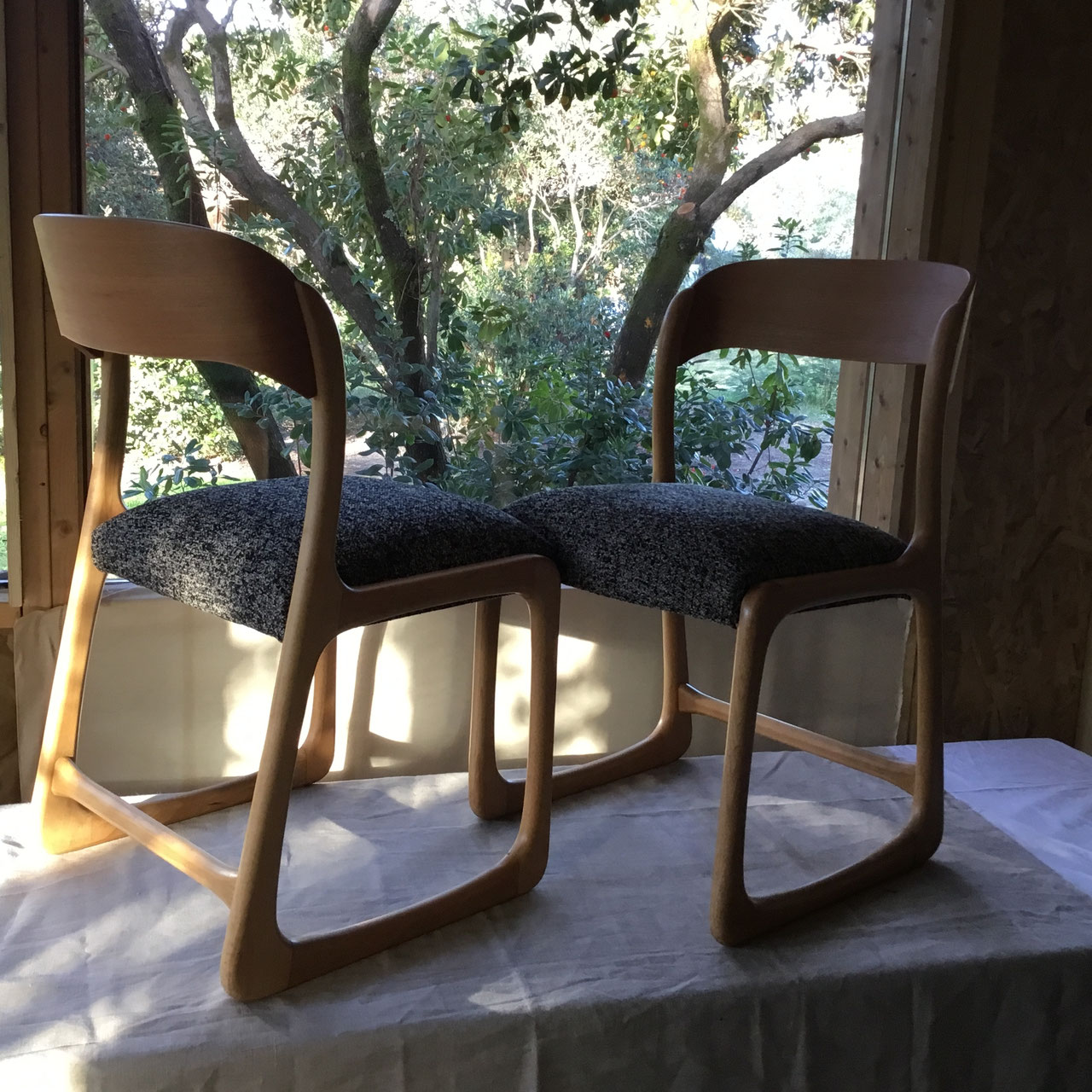 Sieges Atelier Tous Azimuts