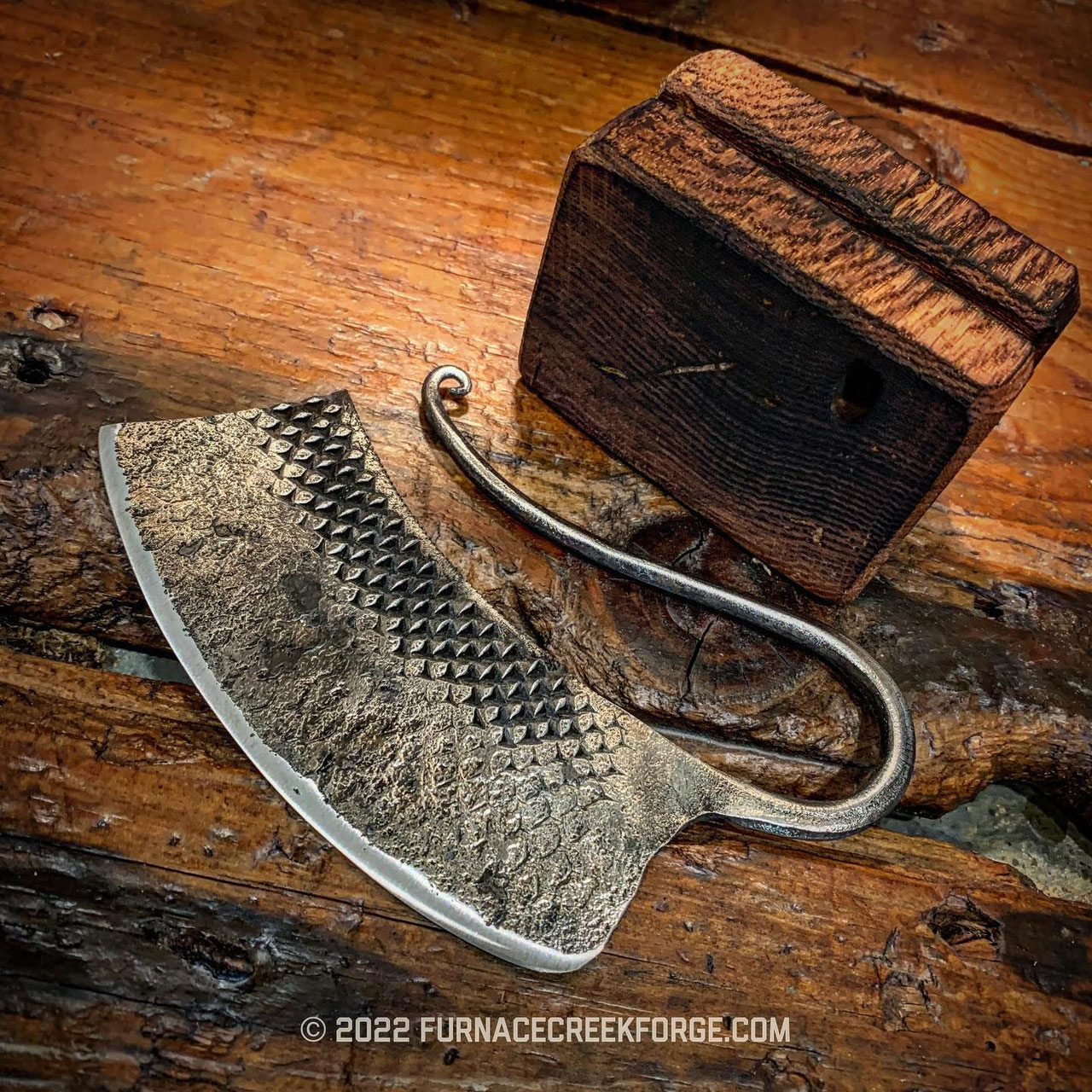 Hoof Rasp Herb Chopper (free shipping) Furnace Creek