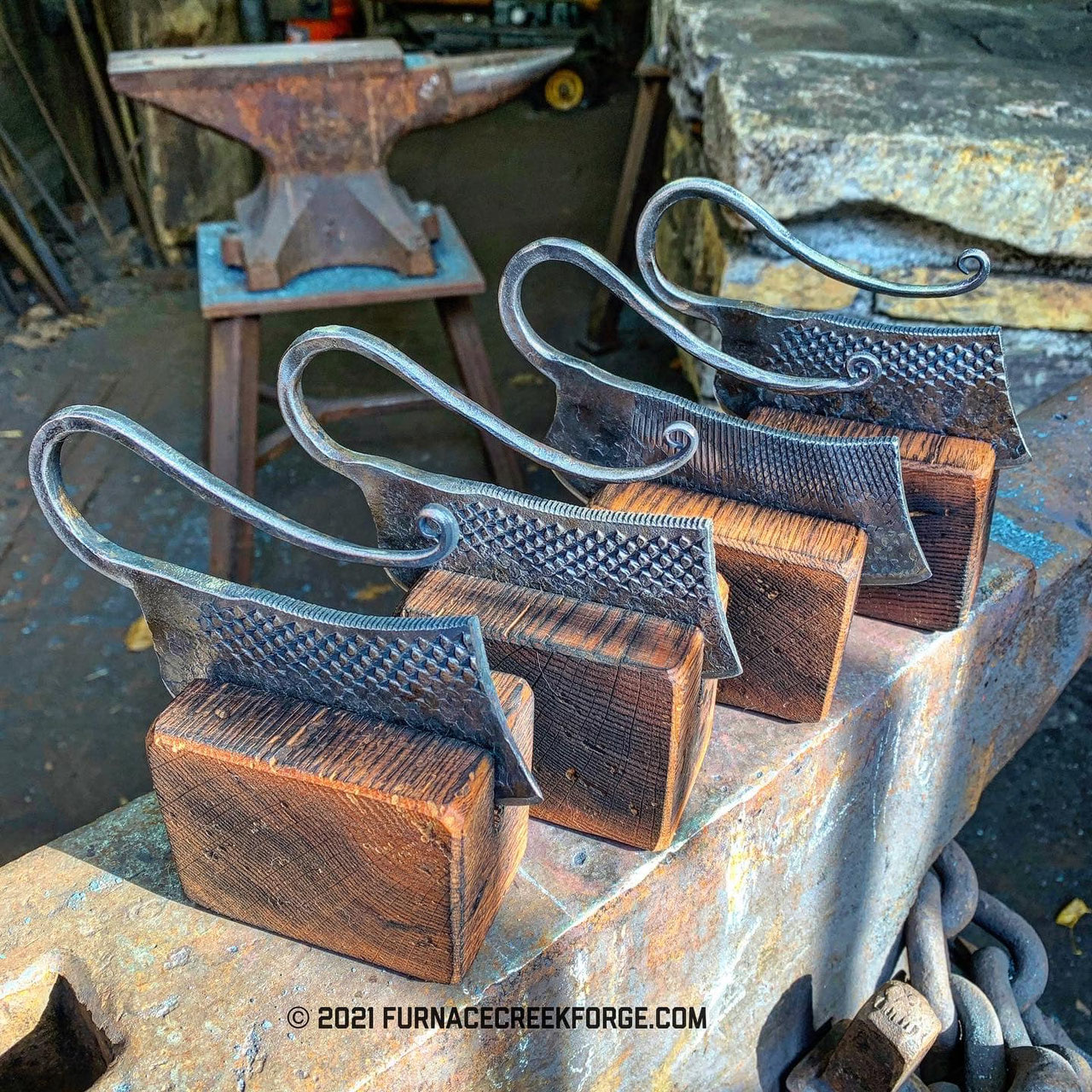 Hoof Rasp Herb Chopper (free shipping) Furnace Creek