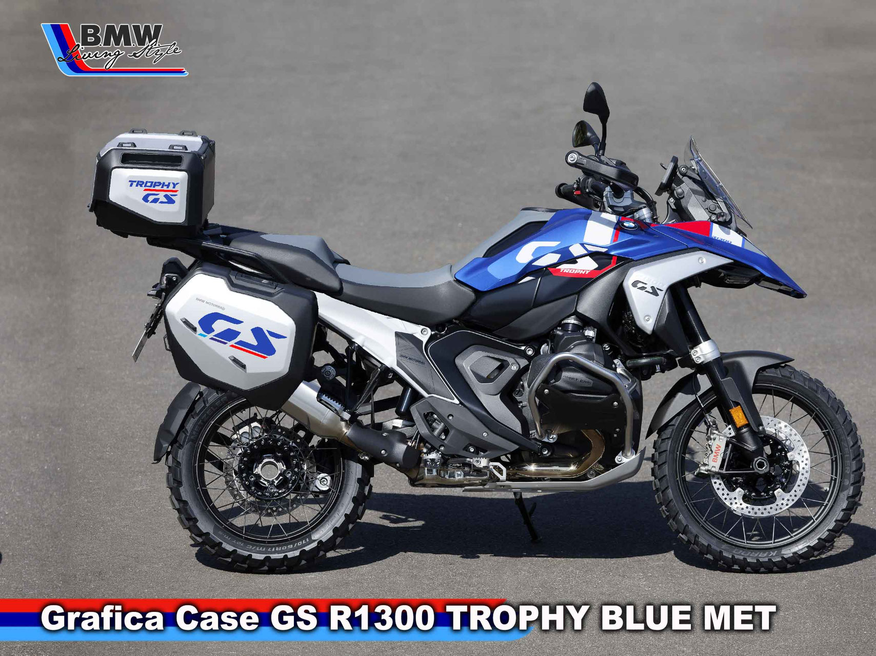 Valigie Bauletto Vario Adesivi Borse Laterali Vario Bmw Bauletto