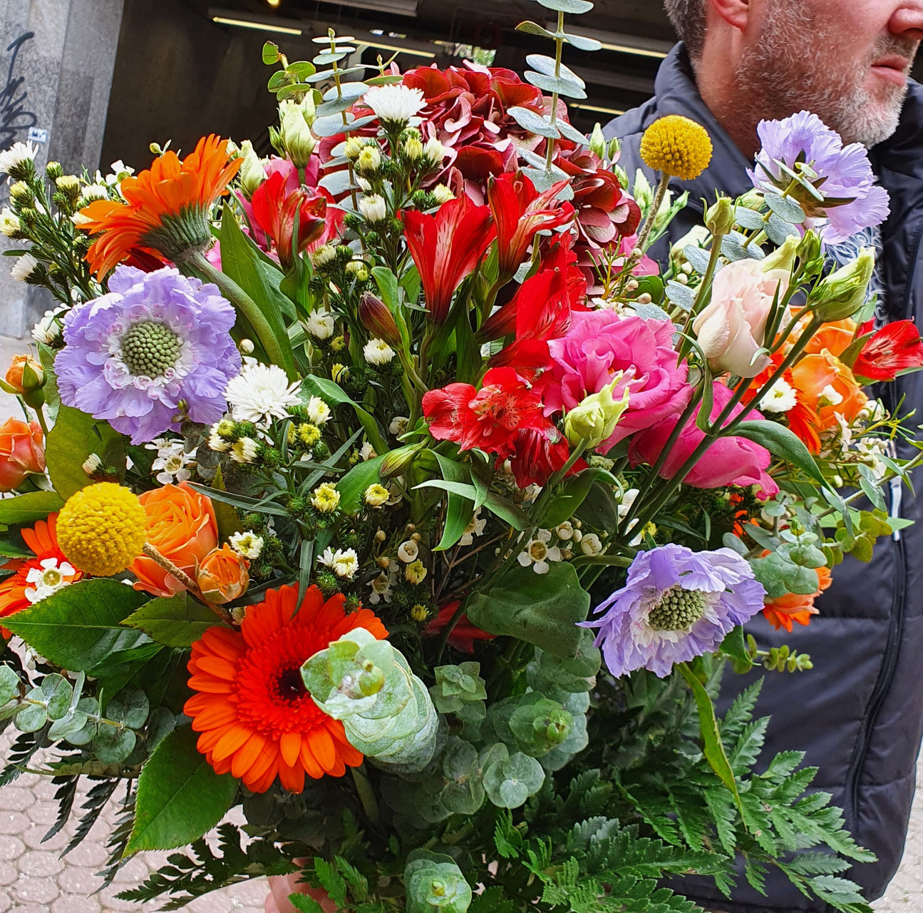 Blumenversand in München - Blumengeschäft in München