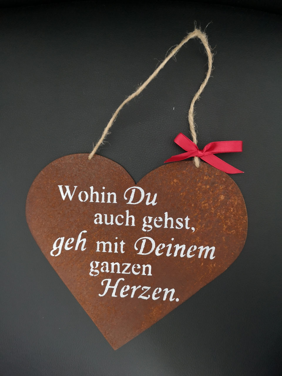 Get Wohin du auch gehst geh mit deinem ganzen herzen HD