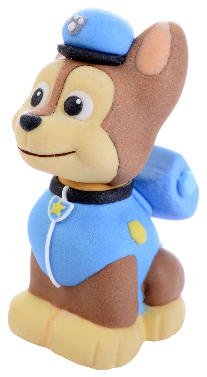 Zuckerfiguren Set /"Paw Patrol/" 3 essbare Figuren