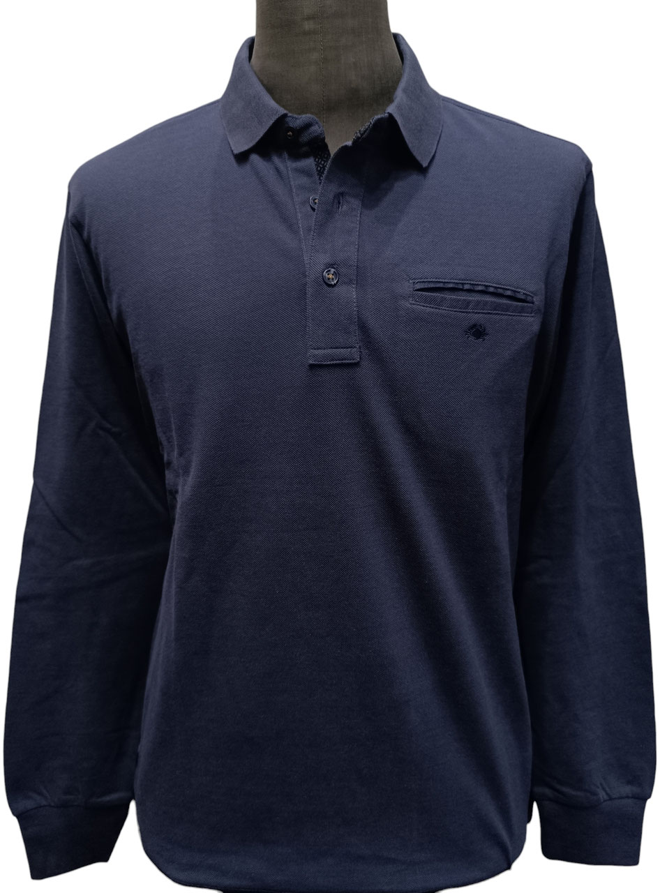 Polo Granchio caldo cotone Sermoneta Abbigliamento Uomo Roma