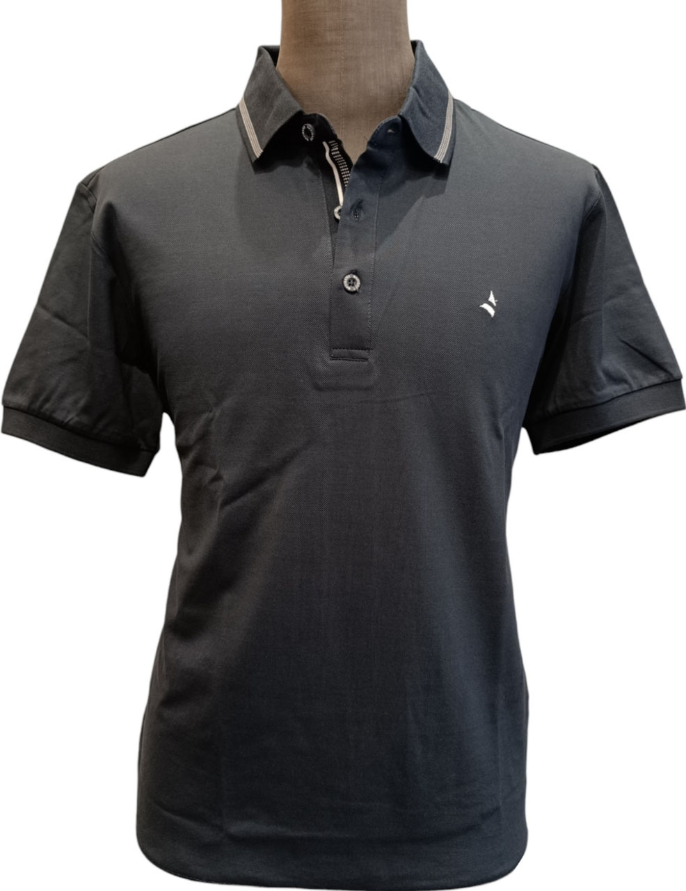 Maglia Polo Polo Maniche Lunghe Navigare Navigare Polo