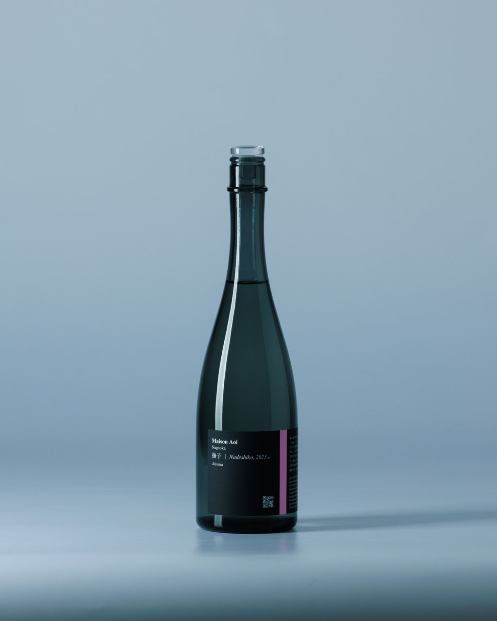 葵酒造「Maison Aoi 撫子（なでしこ） 火入」 - 新川屋田島酒店