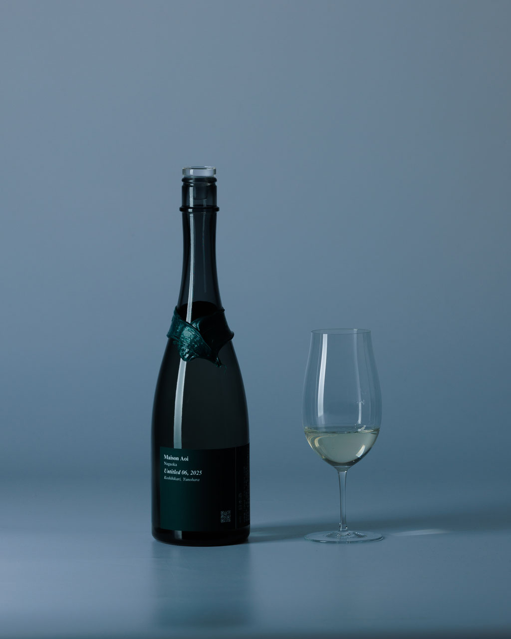 葵酒造「Maison Aoi Untitled 06 」 - 新川屋田島酒店