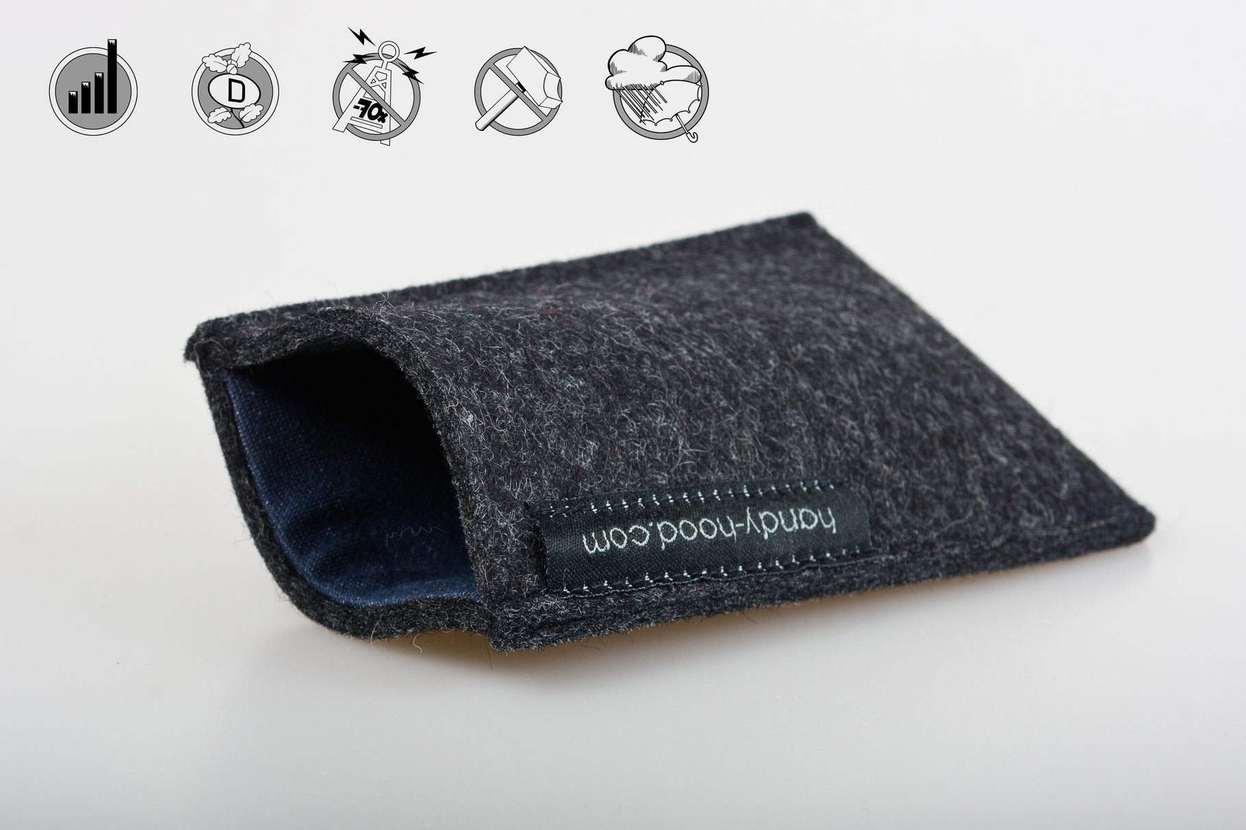 Handy Hood - Taschen kaufen - handy-hoods Webseite!