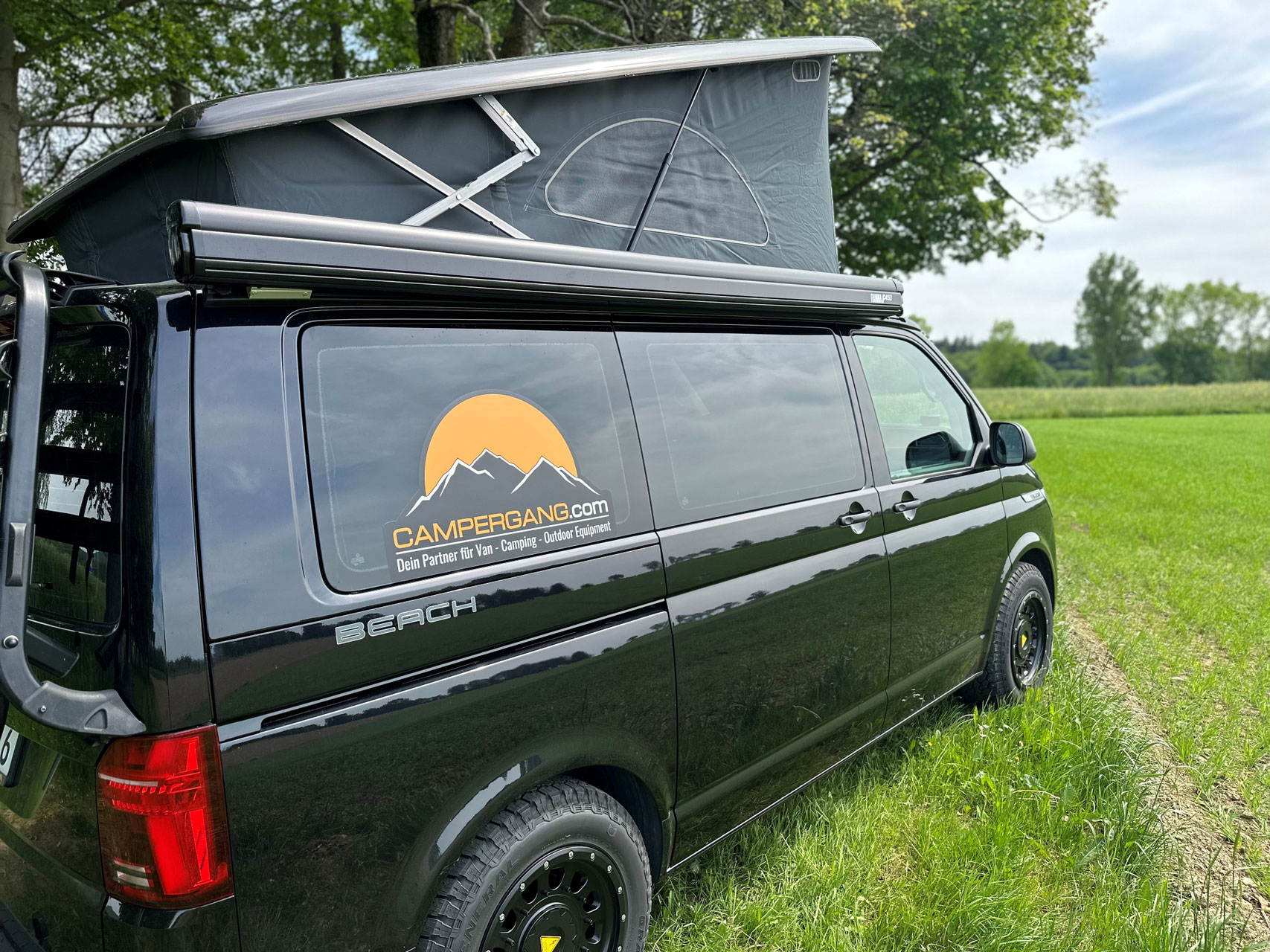 Gummiseil fr das Aufstelldach/Hubdach/Faltenbalk VW T5-T6.1/T7 -  CAMPERGANG.com