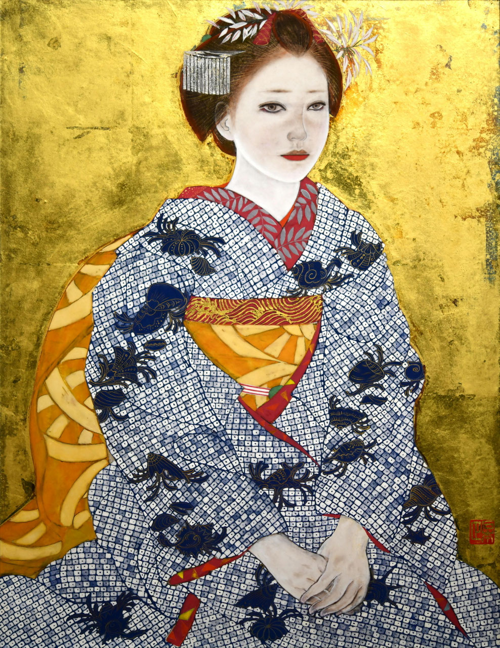 人物画 - ichirinnobara ページ！