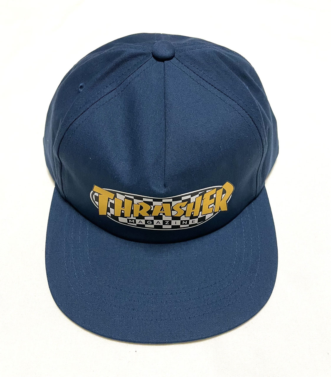 Thrasher magazine 10周年 フッド付き スウェット THRASHER