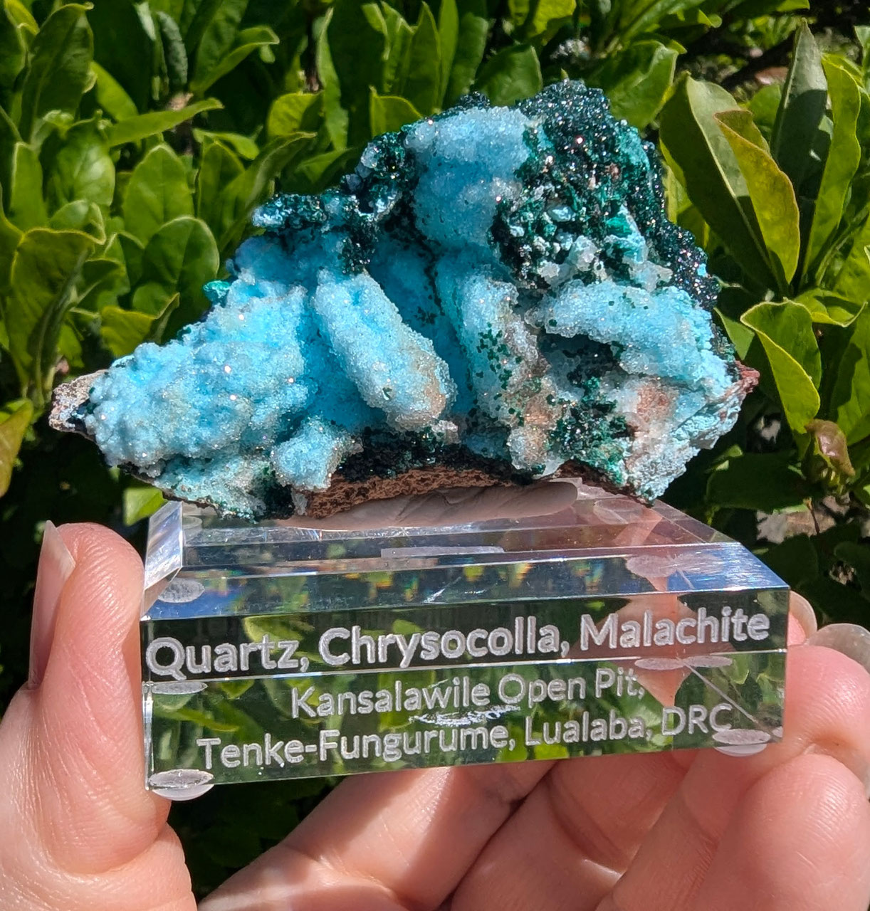 Yalangoch kristall Forskut Yalangoch kristall Forskut