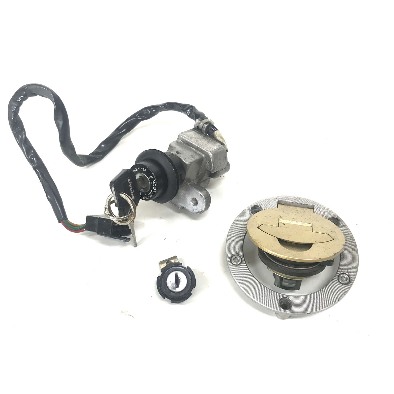 Kits & other locks Red Fox Import Ducati Motorcycle Parts