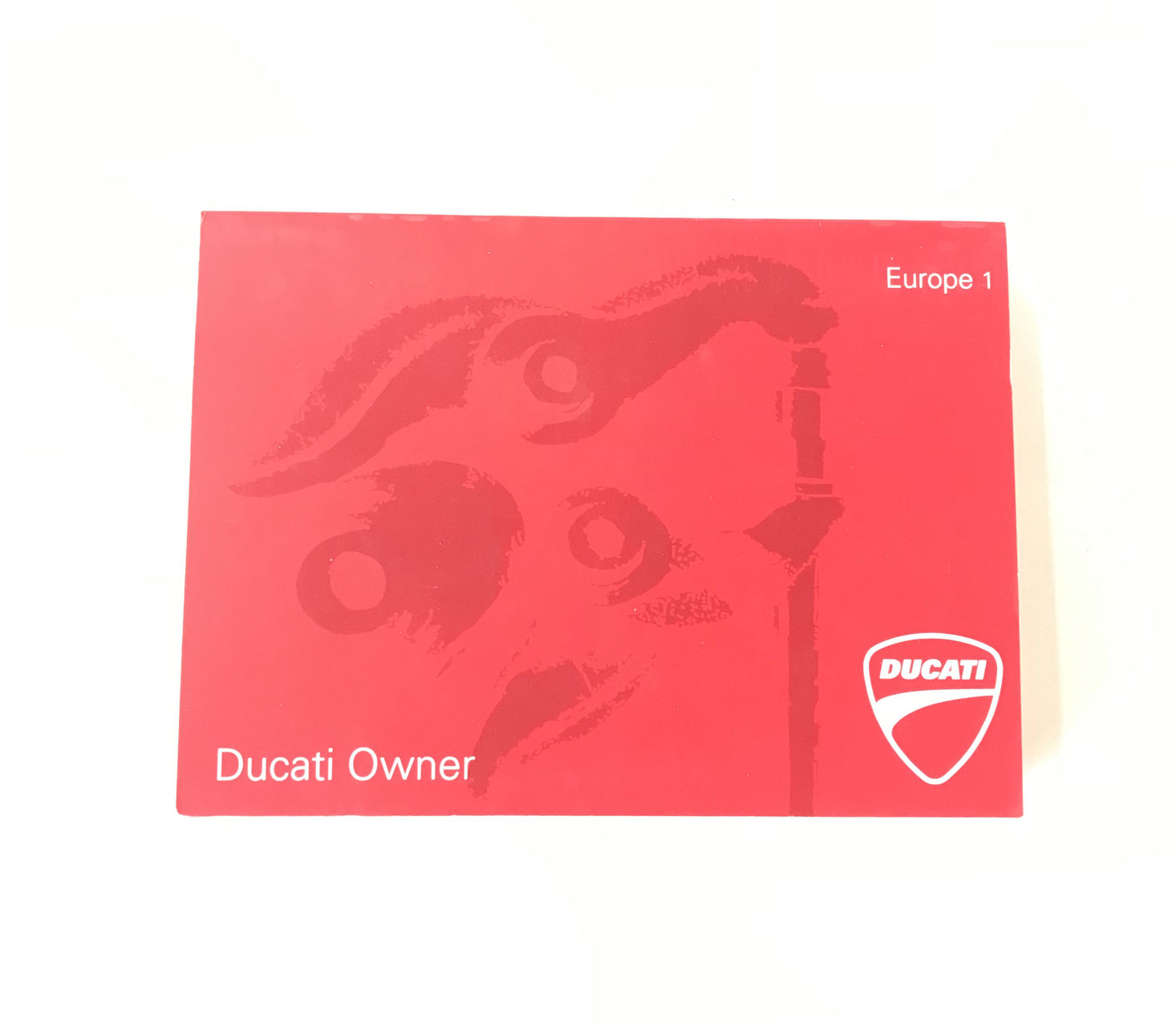 DUCATI Workshop manual 748R '01 　マニュアル　① DUCATI Workshop manual 748R '01 マニュアル ① DUCATI Workshop