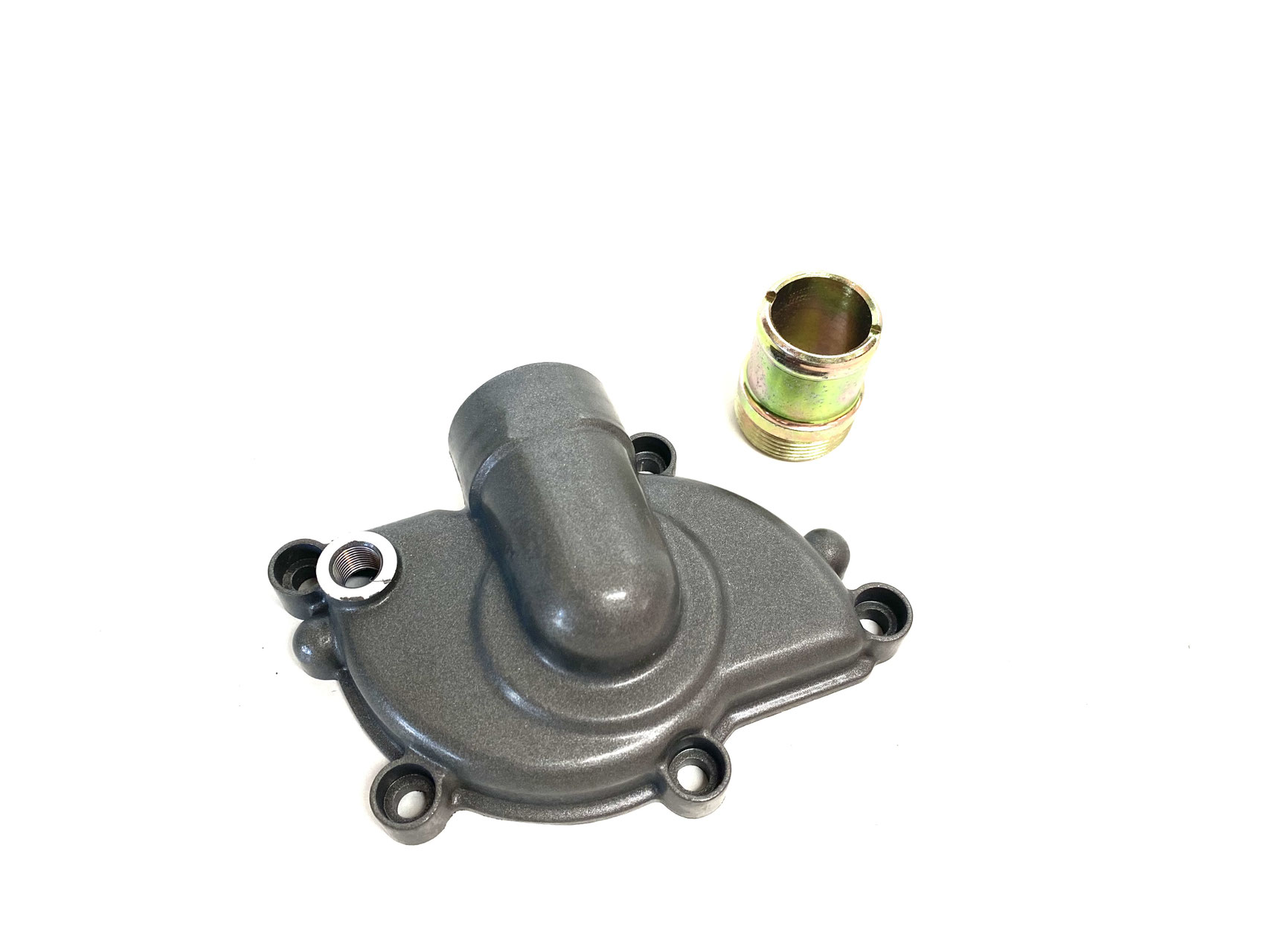 Water pump covers Red Fox Import Ducati Motorcycle Parts