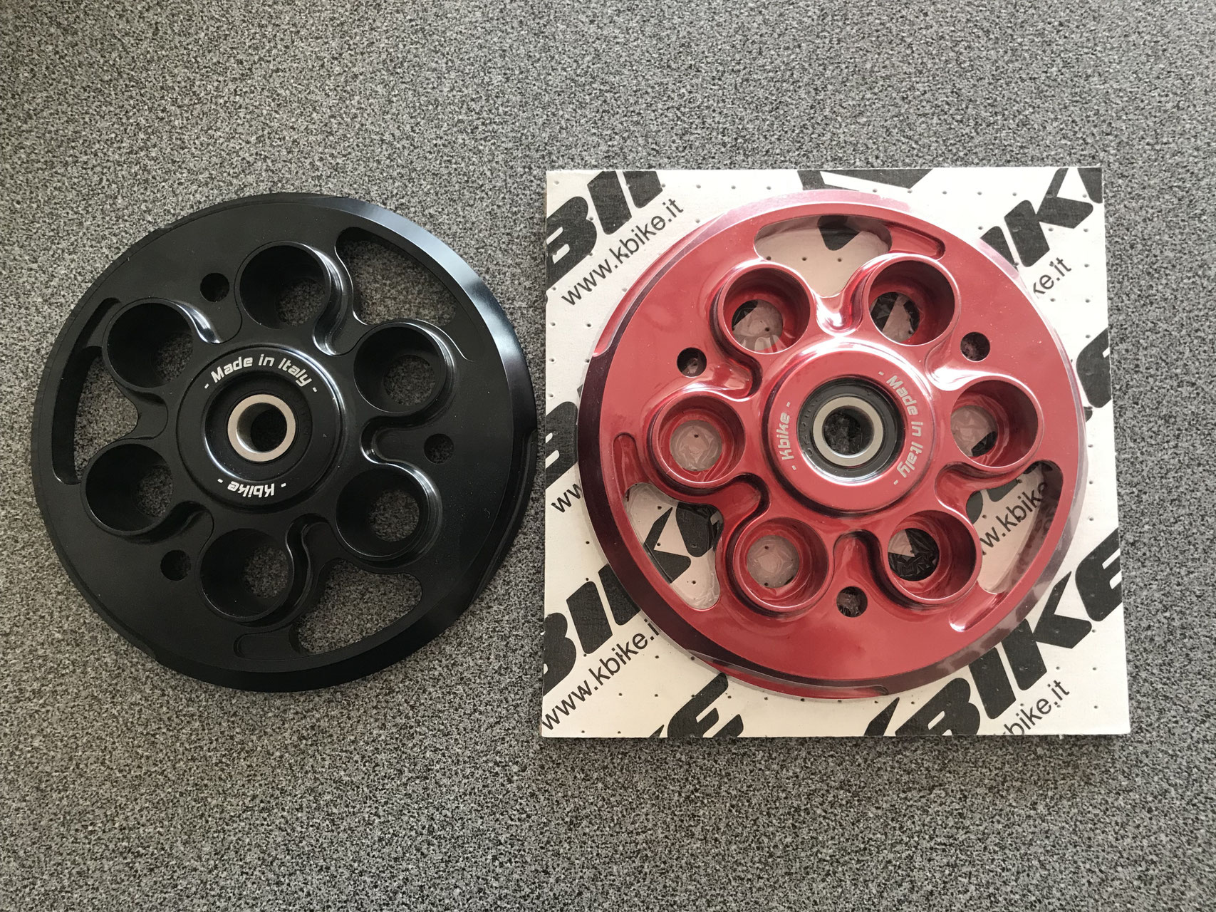 Pressure Plates Red Fox Import Ducati Motorcycle Parts