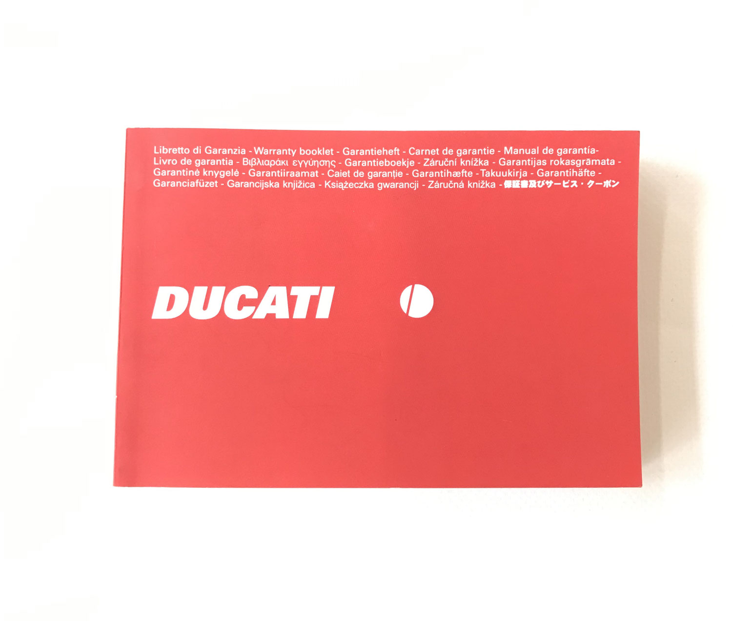 DUCATI Workshop manual 748R '01 　マニュアル　① Amazon.com: Ducati 748 Sport - 916 Senna Repair / Workshop