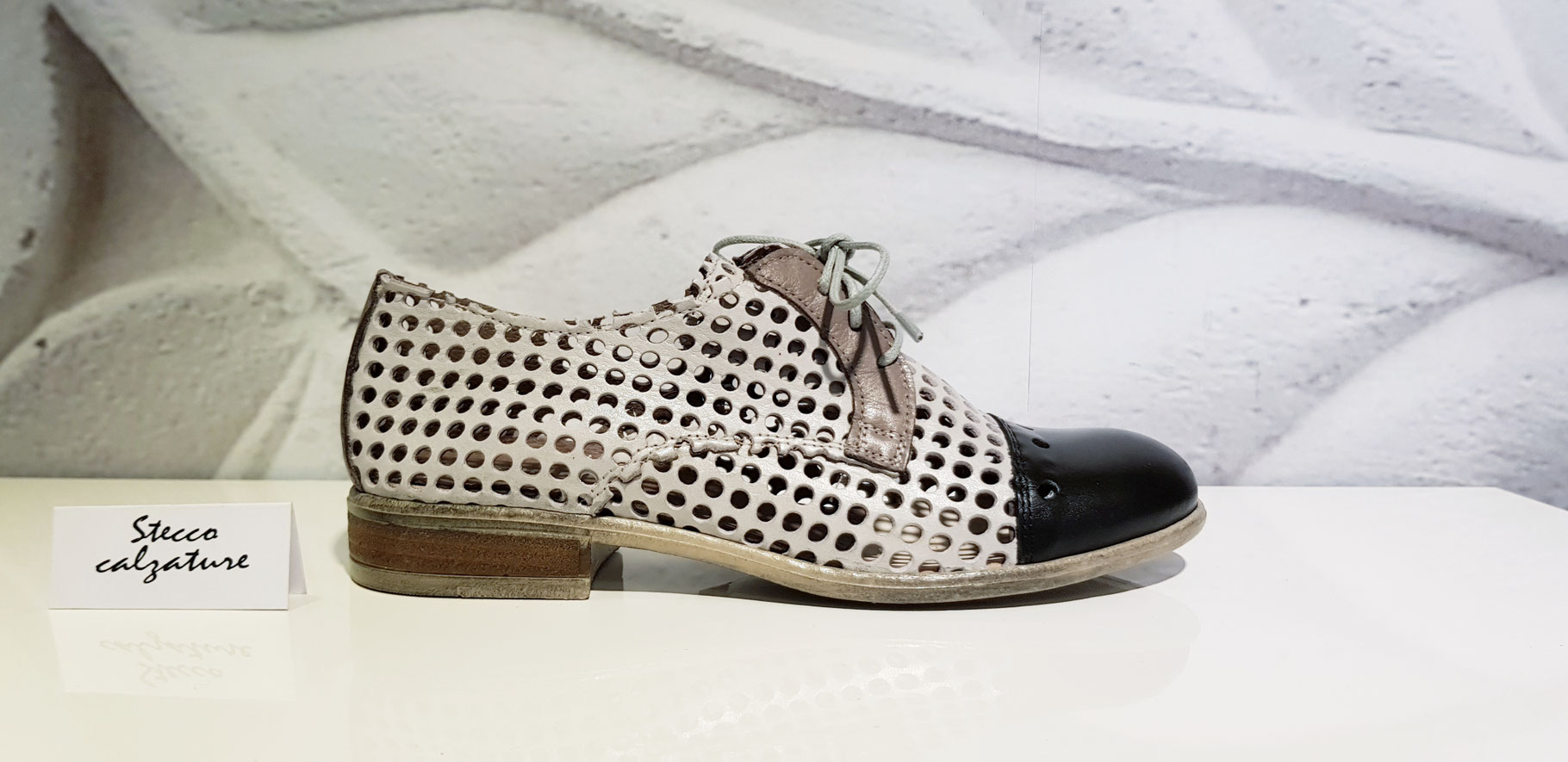 Scarpe basse p/e Benvenuti su Stecco Calzature!