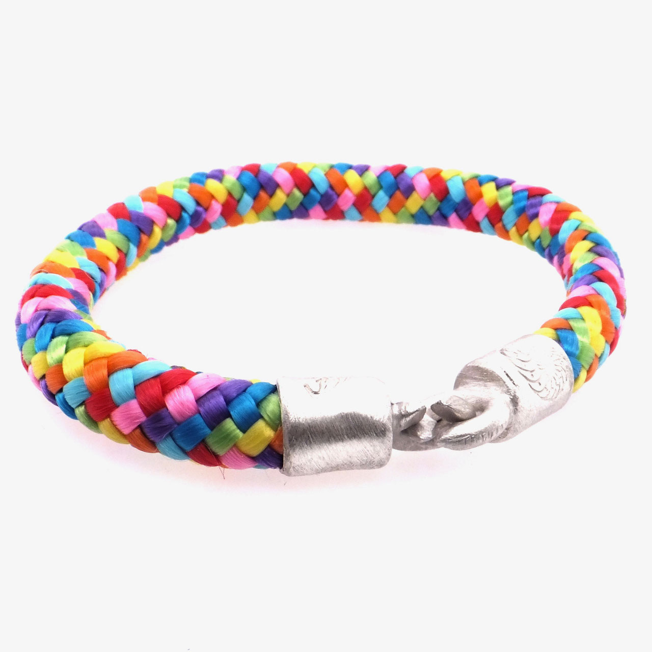 Zij zijn levend Gevlekt Armband mit Kletterseil & Segeltau | Tampen - DEL MUNDO VACANO - Schmuckatelier & Ledermanufaktur Hamburg Zij zijn levend Gevlekt Armband mit Kletterseil & Segeltau | Tampen - DEL MUNDO VACANO - Schmuckatelier & Ledermanufaktur Hamburg