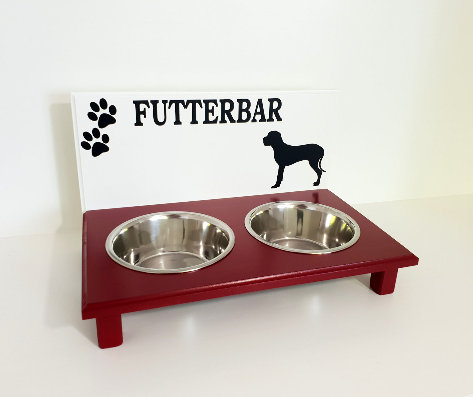 Hunde Futterbar SHOP JennysFutterbar, Futterstation Futterbar Hund