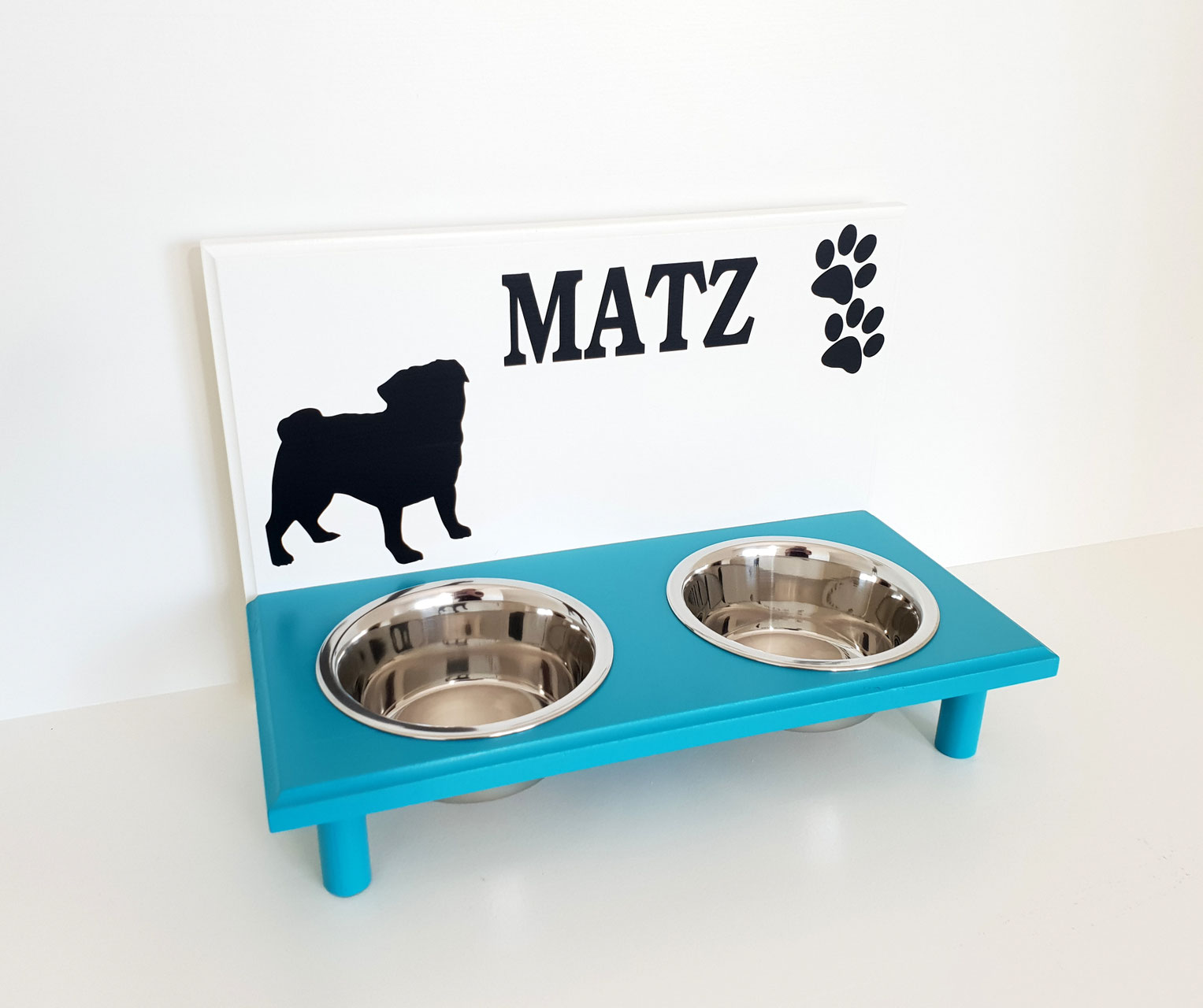 Hunde Futterbar SHOP JennysFutterbar, Futterstation Futterbar Hund