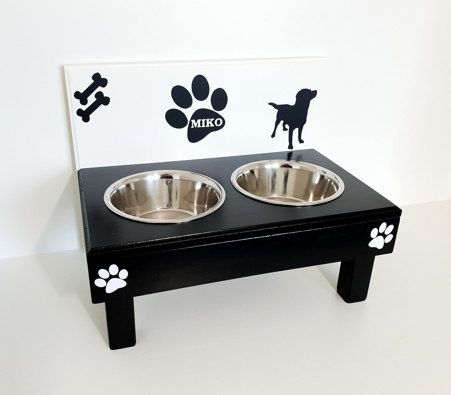 Hunde Futterbar SHOP JennysFutterbar, Futterstation Futterbar Hund