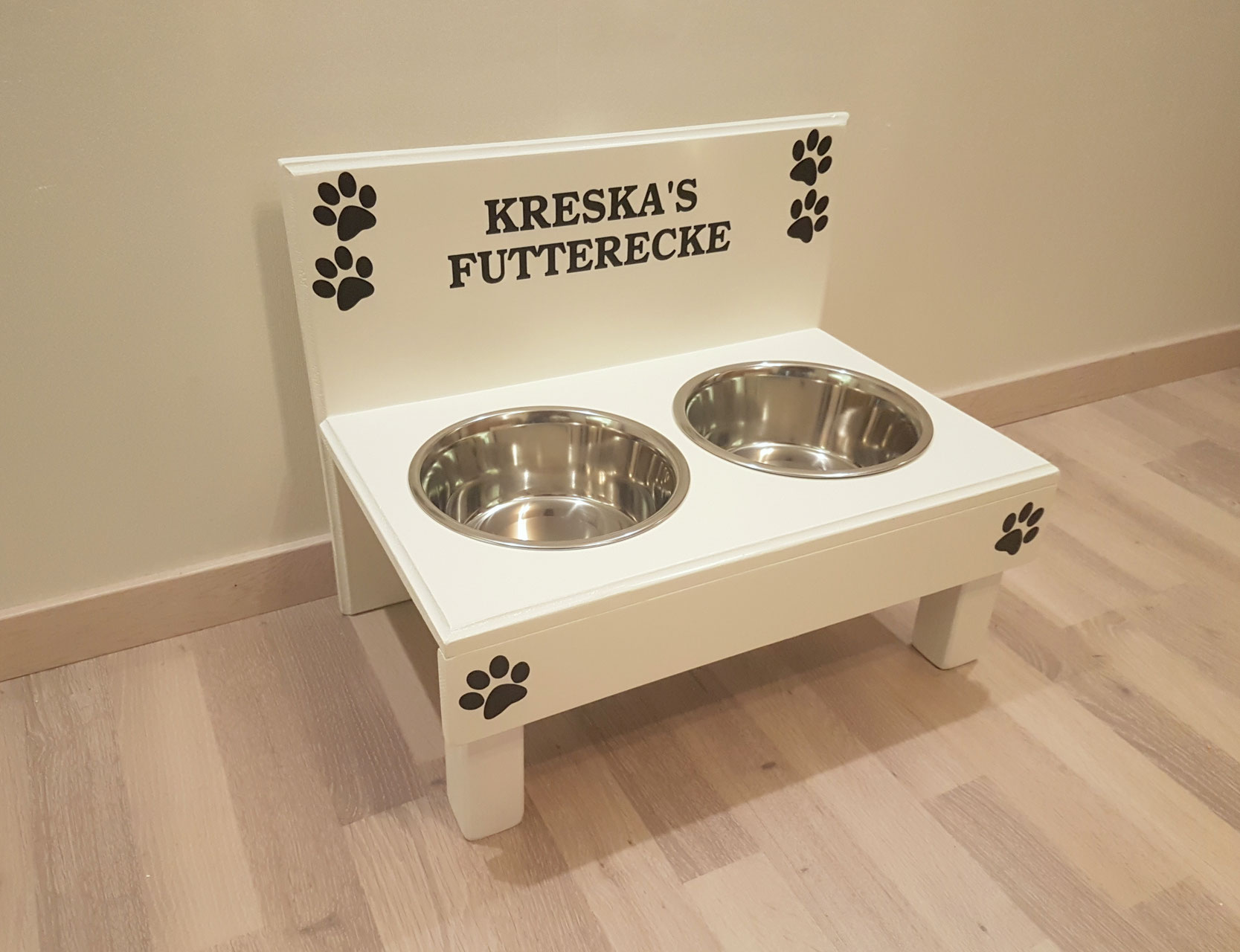 Hunde Futterbar SHOP JennysFutterbar, Futterstation Futterbar Hund