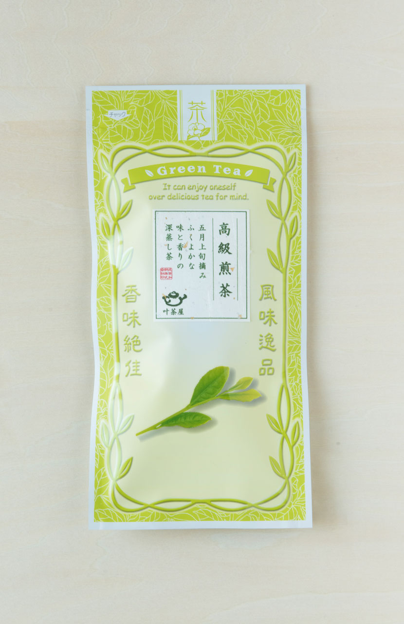 A coop 静岡煎茶　夕鶴 最高級茶 静岡県 国産 夕鶴 煎茶