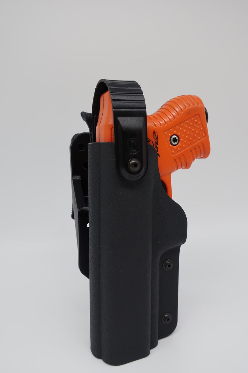 H&S Höppner & Schumann Holster Paladin Taser X26P H&S Höppner